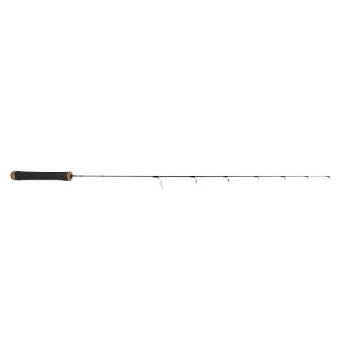 Elliott Rods Wally Perca XL Syncork Grip Full Handle Ice Fishing Rod - Primary Image