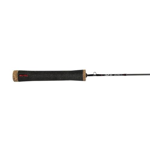 Elliott Rods Wally Perca XL Syncork Grip Full Handle Ice Fishing Rod - Primary Image