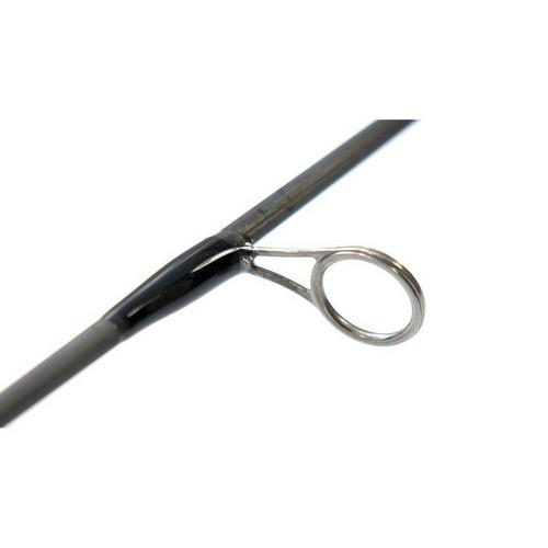 Elliott Rods Wally Perca XL Syncork Grip Full Handle Ice Fishing Rod - Primary Image