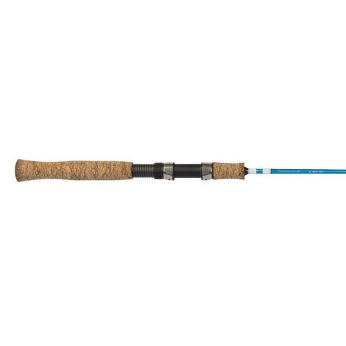 2B Fishing Select Seris Apexx Cork Grip Reel Seat Ice Fishing Rod - Primary Image