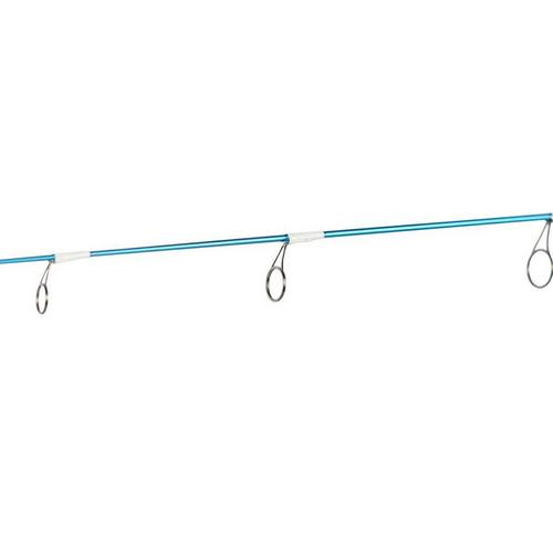 2B Fishing Select Seris Apexx Cork Grip Reel Seat Ice Fishing Rod - Primary Image