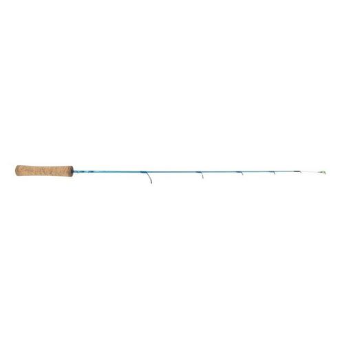 2B Fishing Soft Touch Cork Grip Full Handle Ice Fishing Rod - Primary Image