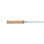 2B Fishing Soft Touch Cork Grip Full Handle Ice Fishing Rod - Thumbnail 2 of 5