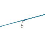 2B Fishing Soft Touch Cork Grip Full Handle Ice Fishing Rod - Thumbnail 3 of 5