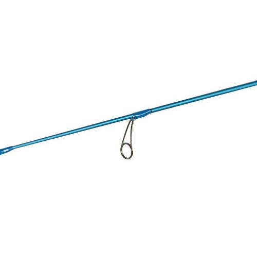 2B Fishing Soft Touch Cork Grip Full Handle Ice Fishing Rod - Primary Image