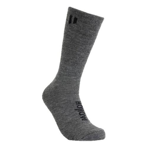 Hollow Alpaca Performance Crew Hunting Socks - Primary Image