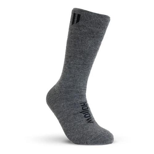 Hollow Alpaca Boot Crew Hunting Socks - Primary Image