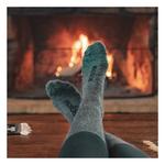 Hollow Alpaca Boot Crew Hunting Socks - Thumbnail 2 of 4