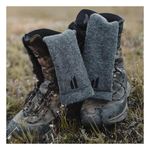Hollow Alpaca Boot Crew Hunting Socks - Primary Image