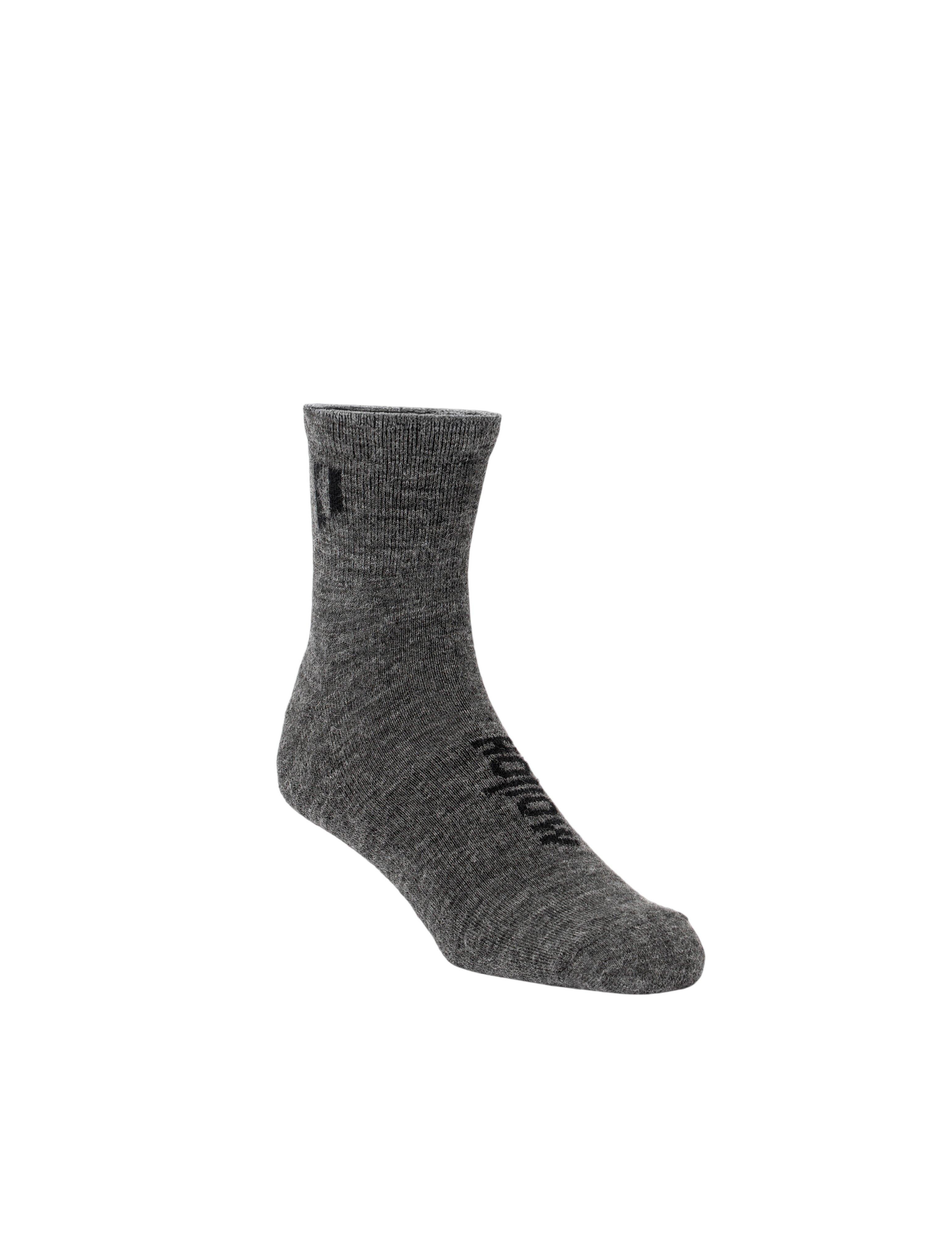 Hollow Alpaca Ankle Socks - Hollow Alpaca