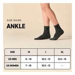 Hollow Alpaca Ankle Hunting Socks - Thumbnail 4 of 4