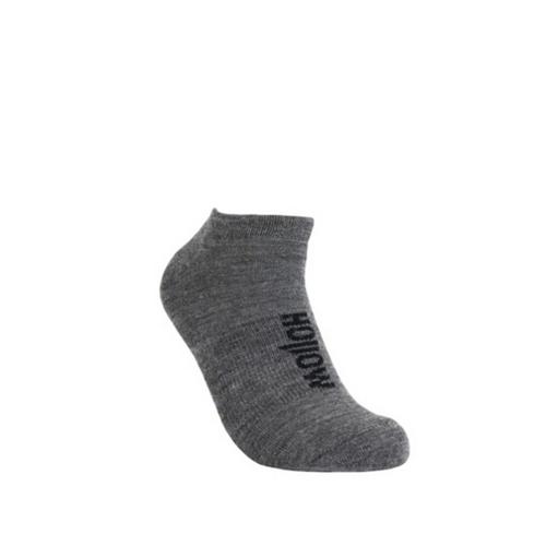 Hollow Alpaca No Show Hunting Socks - Primary Image