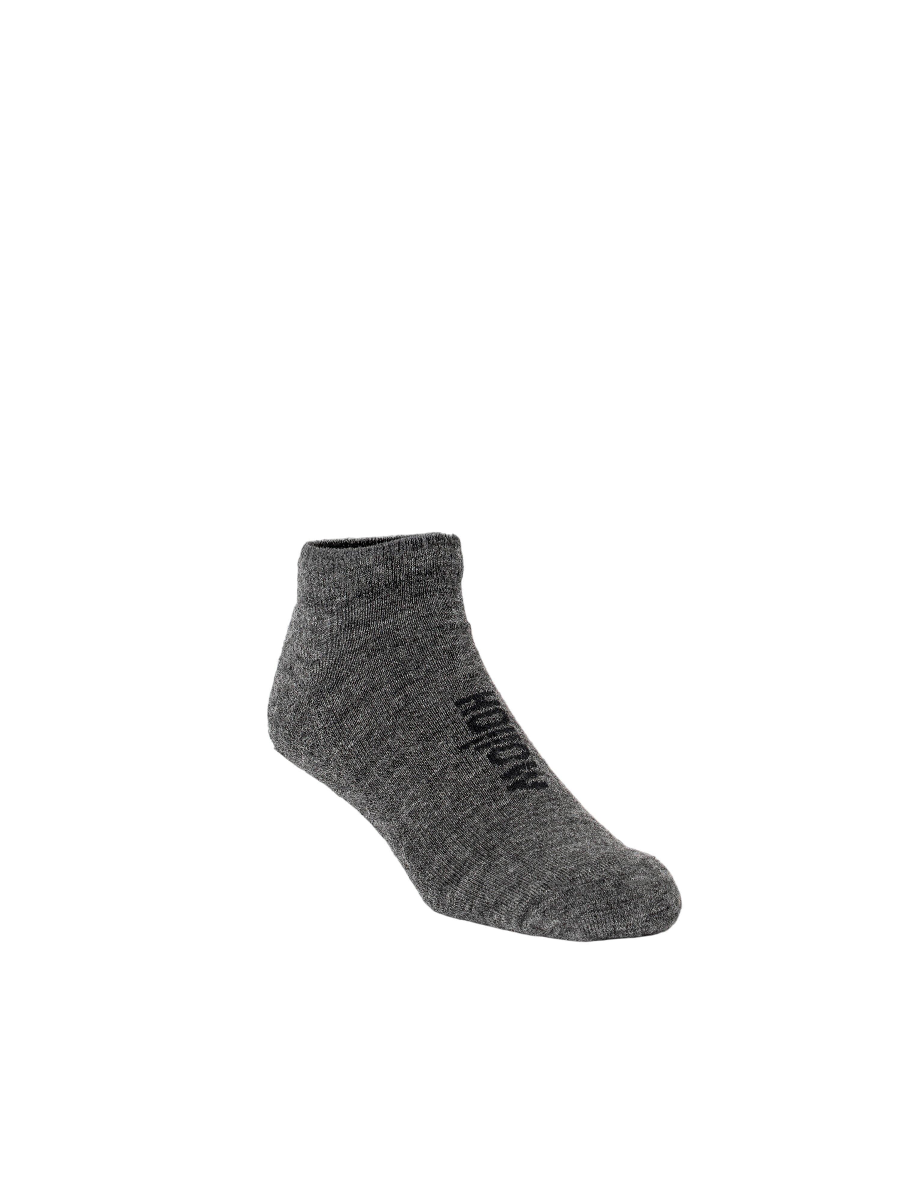 Hollow Alpaca No-Show Socks - Hollow Alpaca
