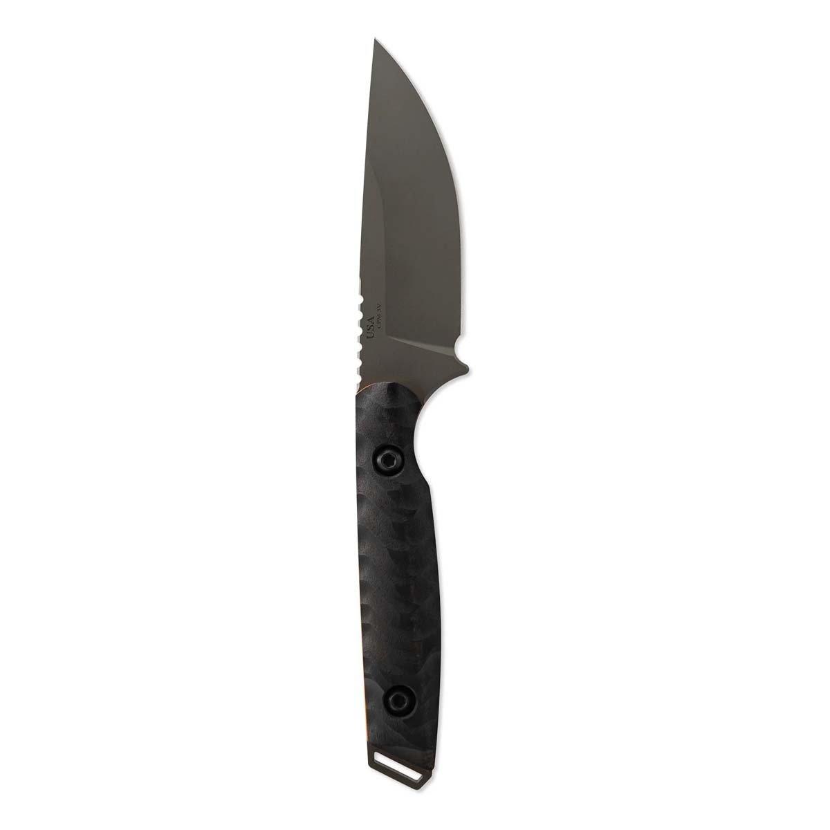 TOOR Knives Field 3.0 Outdoor Series Fixed Blade Knife - Toor Knives
