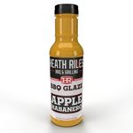 Heath Riles BBQ Apple Habanero BBQ Glaze - 16 oz - Thumbnail 1 of 3