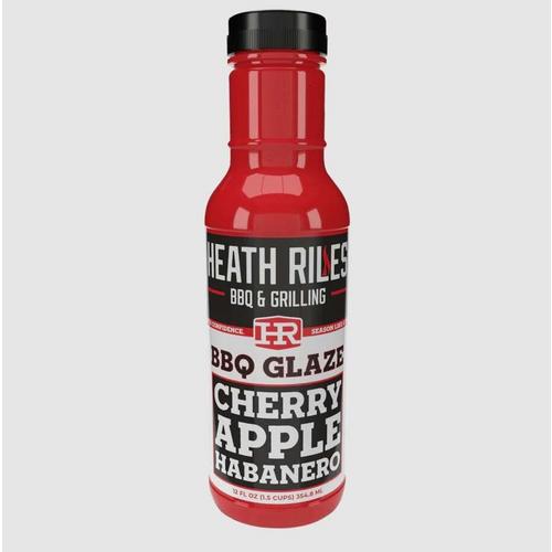 Heath Riles BBQ Cherry Apple Habanero BBQ Glaze - Primary Image