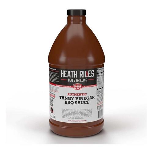 Heath Riles BBQ Tangy Vinegar BBQ Sauce - Primary Image