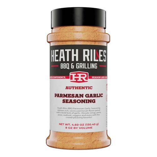 Heath Riles BBQ Parmesan Garlic Seasoning - Primary Image