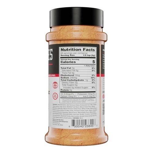 Heath Riles BBQ Parmesan Garlic Seasoning - Primary Image