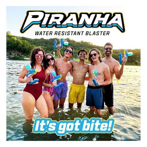 Gel Blaster Piranha - Primary Image