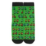 Lavley "They See Me Rolling" Crew Socks - Thumbnail 2 of 6