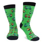 Lavley "They See Me Rolling" Crew Socks - Thumbnail 5 of 6