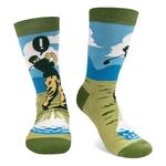 Lavley "Swing Swear Repeat" Crew Socks - Thumbnail 5 of 6