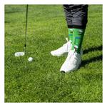 Lavley "Time To Par Tee" Crew Socks - Thumbnail 6 of 6
