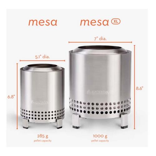 Solo Stove Mesa Tabletop Fire Pit