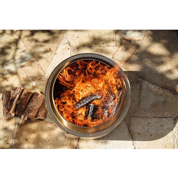 Solo Stove Canyon 2.0 Fire Pit Bundle