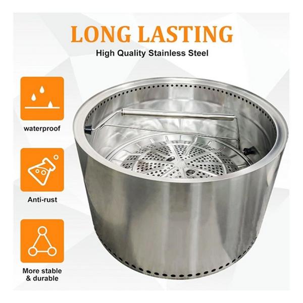 Solo Stove Canyon Handle