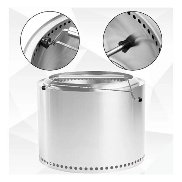 Solo Stove Canyon Handle