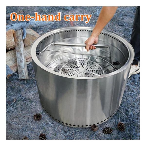 Solo Stove Canyon Handle