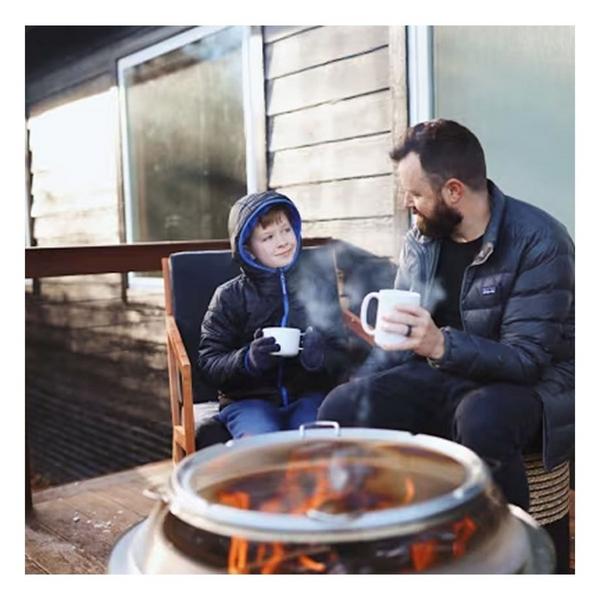 Solo Stove Canyon Shield
