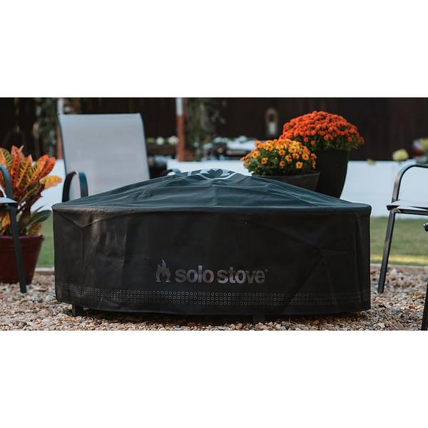 Solo Stove Infinity Flame Fire Pit Surround Shelter
