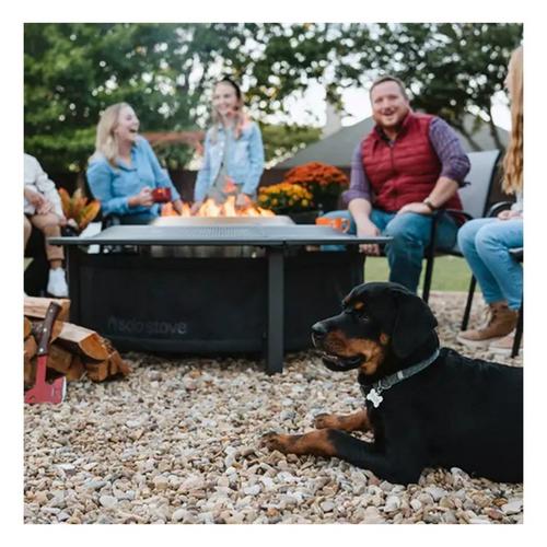 Solo Stove Bonfire | Ranger Fire Pit Surround - Primary Image