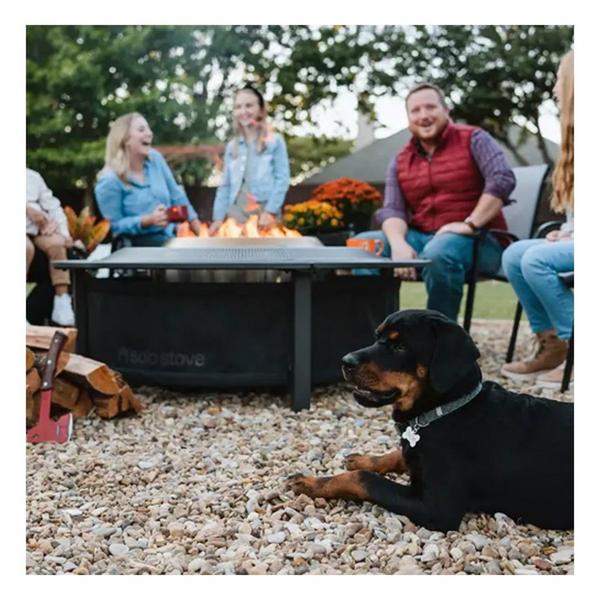 Solo Stove Bonfire | Ranger Fire Pit Surround