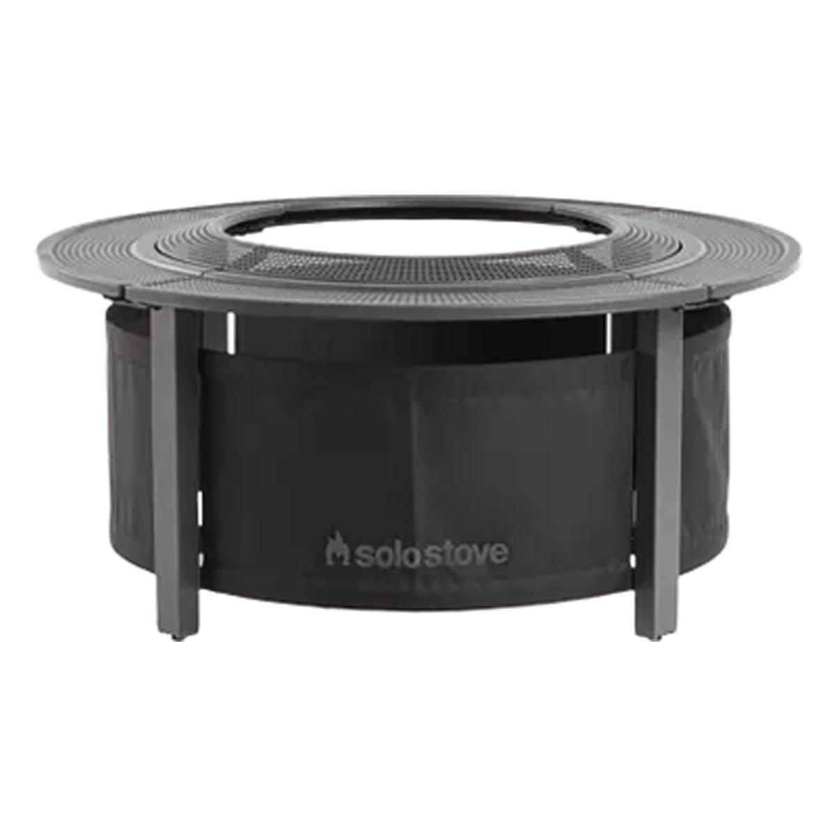 Solo Stove Yukon | Canyon Fire Pit Surround