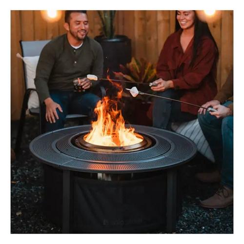 Solo Stove Yukon | Canyon Fire Pit Surround - Primary Image