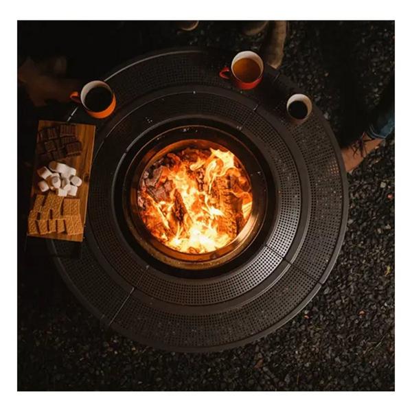 Solo Stove Yukon | Canyon Fire Pit Surround
