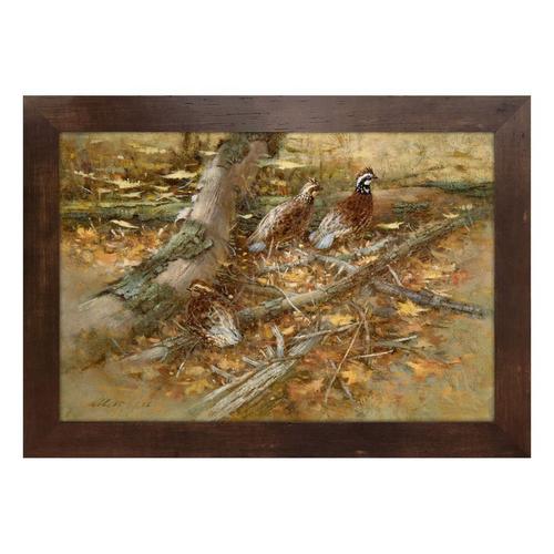 Print & Frame Edge of the Woods - Primary Image