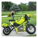 Finn Cycle Electric Golf Scooter - Thumbnail 2 of 6