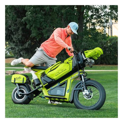 Finn Cycle Electric Golf Scooter - Primary Image