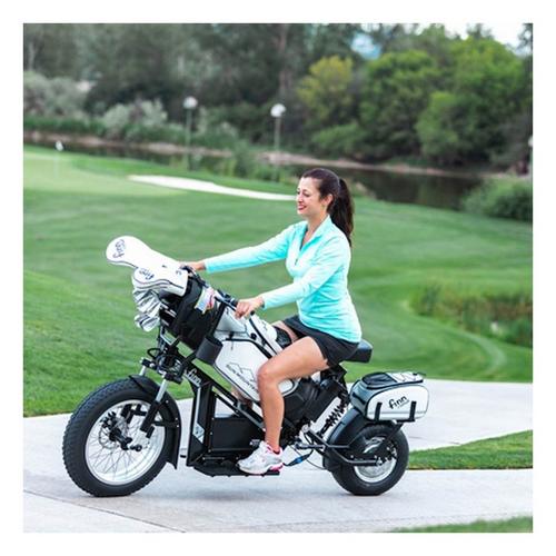 Finn Cycle Electric Golf Scooter - Primary Image