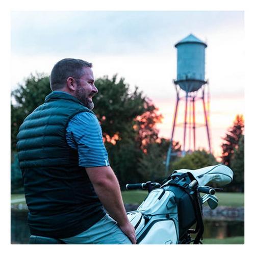 Finn Cycle Electric Golf Scooter - Primary Image