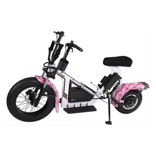 Finn Cycle Fender Set - Primary Image