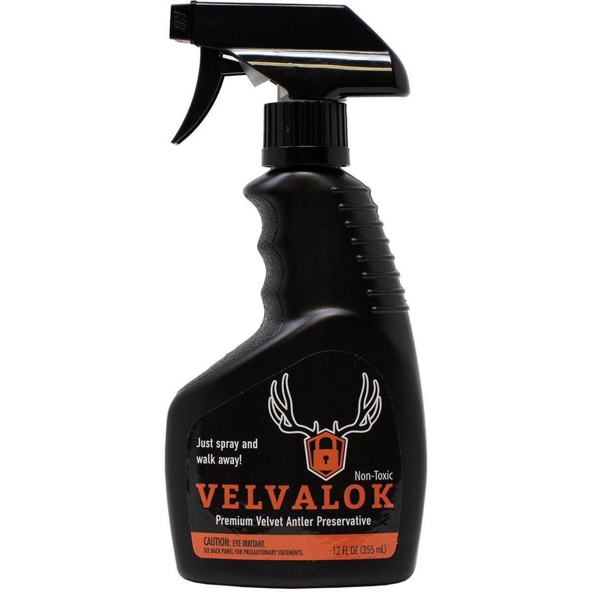VelvaLok Velvet Antler Preservative - Velvet Antler Tech