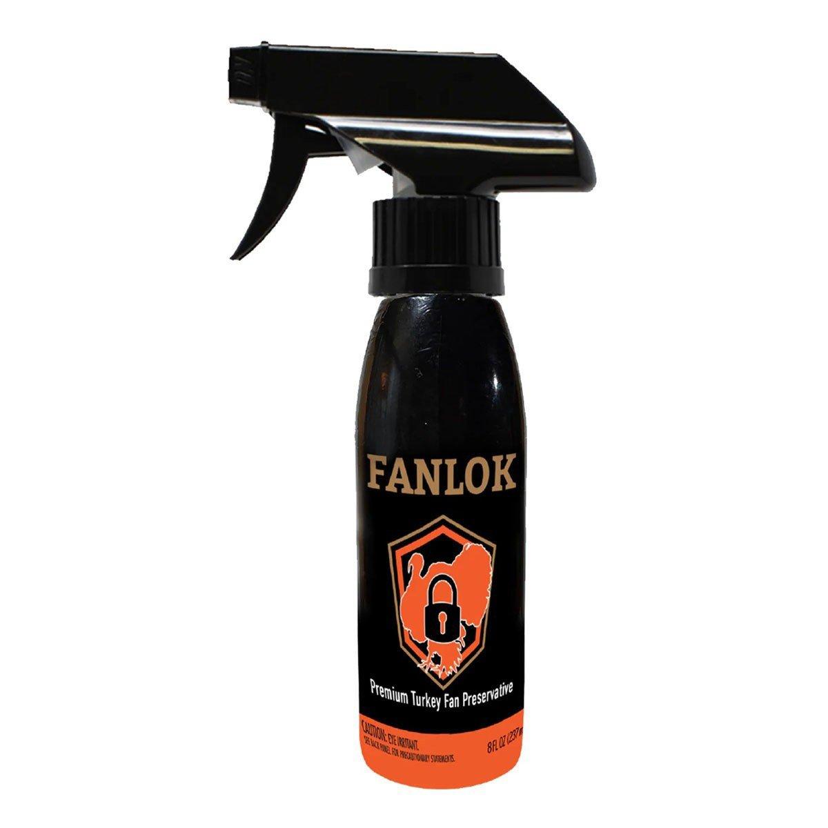 Velvet Antler Tech FanLok Turkey Tail Preservation - Velvet Antler Tech