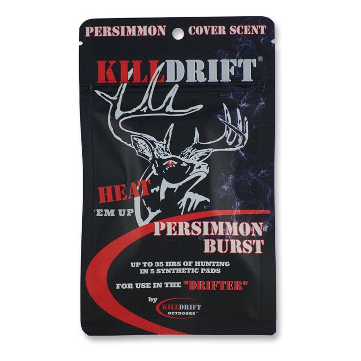 KILLDRIFT Outdoors Persimmon Burst Scent Cover - KILLDRIFT Outdoors