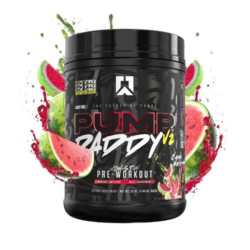Ryse Pump Daddy V2 Pre-Workout - Primary Image